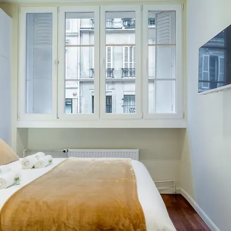 Daire Lavie Maison Le Palais Garnier *