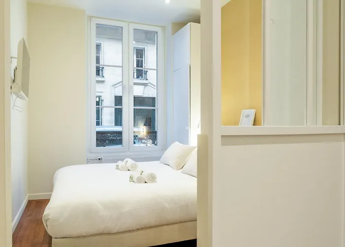 Lavie Maison Le Palais Garnier Apartment Paris