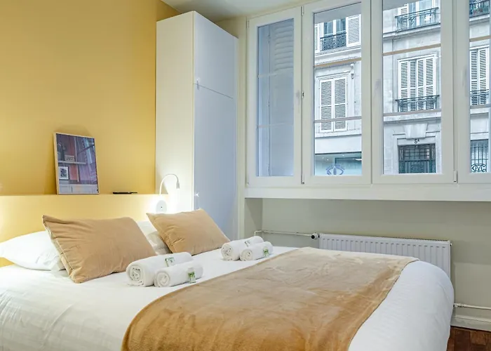 Apartment Lavie Maison Le Palais Garnier *