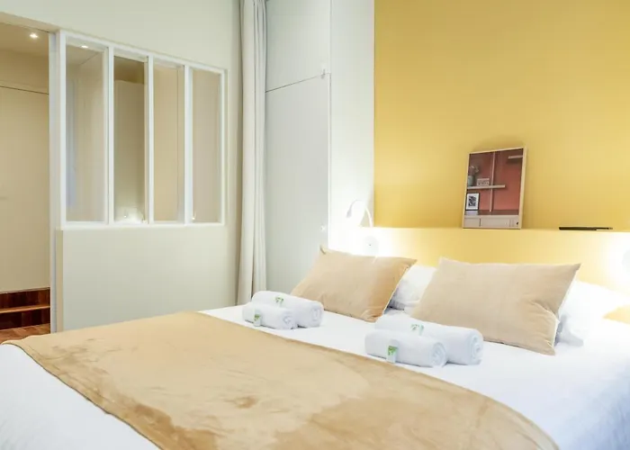 Apartment Lavie Maison Le Palais Garnier Paris