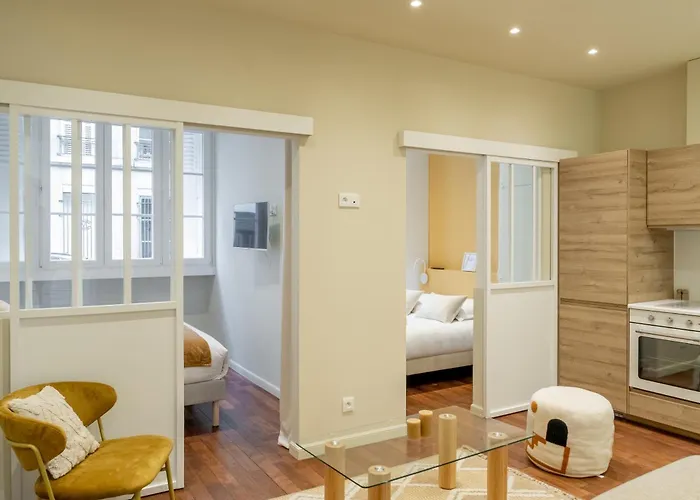 Lavie Maison Le Palais Garnier Apartment *