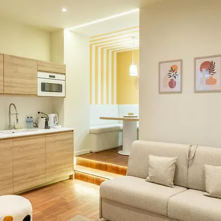 Apartman Lavie Maison Le Palais Garnier *