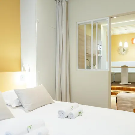 דירה Lavie Maison Le Palais Garnier פריז