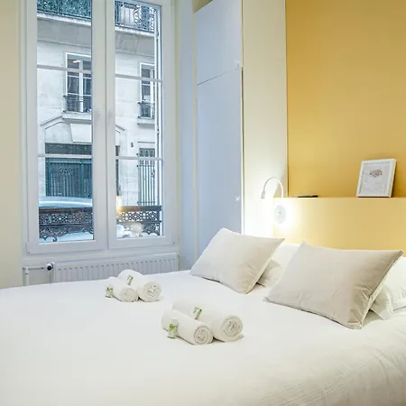 Lavie Maison Le Palais Garnier פריז