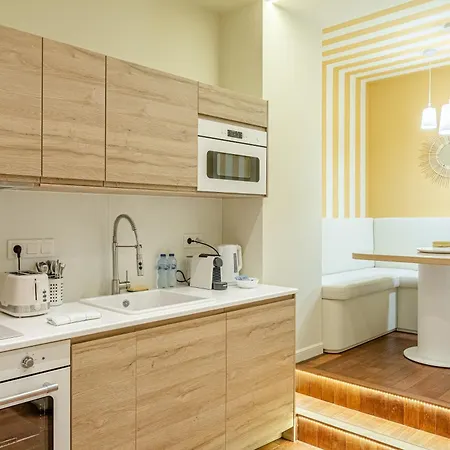 Apartman Lavie Maison Le Palais Garnier *