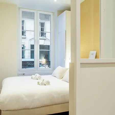 Lavie Maison Le Palais Garnier דירה פריז