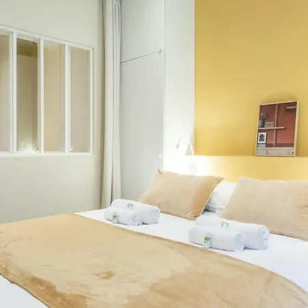 דירה Lavie Maison Le Palais Garnier פריז