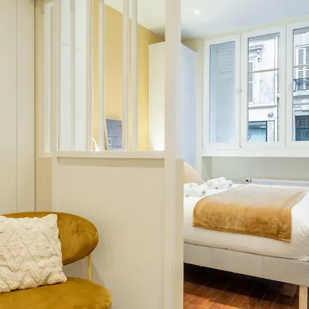 Apartman Lavie Maison Le Palais Garnier Párizs