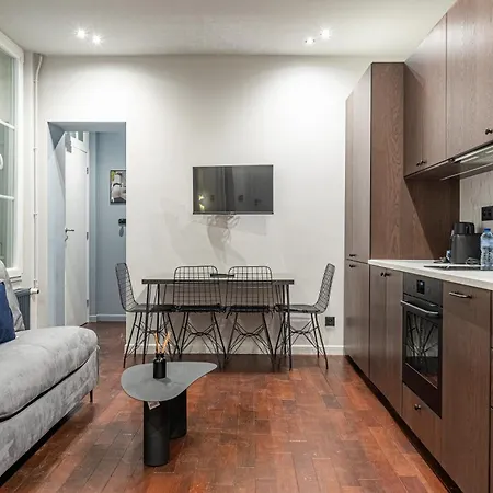 Lavie Maison Le Palais Garnier Apartman *