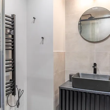 Lavie Maison Le Palais Garnier Apartman Párizs