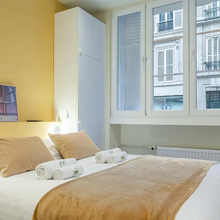 Διαμέρισμα Lavie Maison Le Palais Garnier *